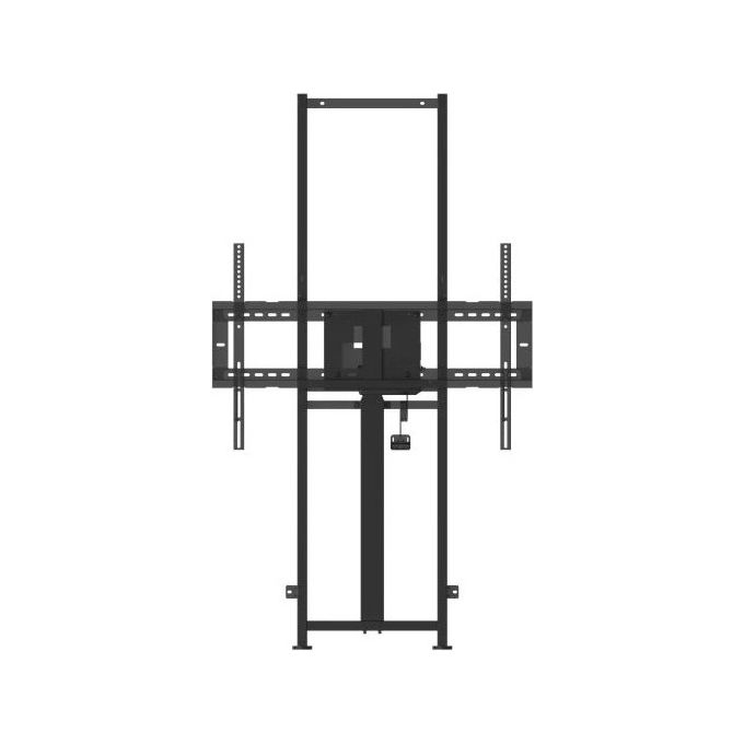 Viewsonic, Supporto per display espositivi, 2,18 m (86 pollici), Nero