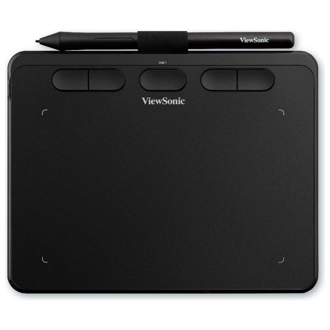 Viewsonic Tavoletta Viewboard 7.5 Typec Digital Writing Pad