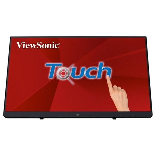Viewsonic Monitor Touch Screen 22'' TD2230 1920 x 1080 Pixel Full HD Nero