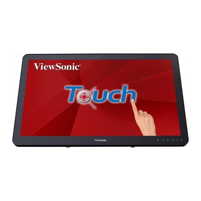 Viewsonic TD2430 Monitor PC 23,6" Full HD VA (Nero)