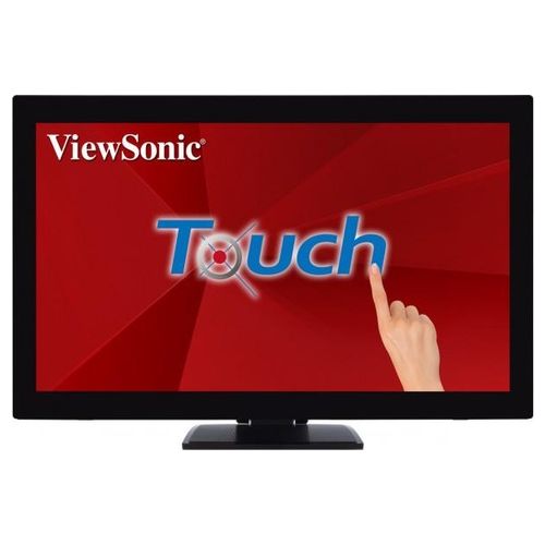 VIEWSONIC Monitor 27" LED VA Touch TD2760 1920x1080 Full HD Tempo di Risposta 6 ms