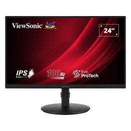 Viewsonic VA VA2408-HDJ Monitor PC 24" 1920x1080 Pixel Full HD LED Nero