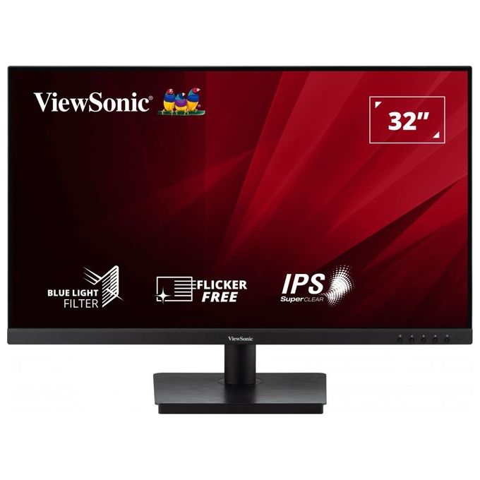 Viewsonic VA VA3209-2K-MHD Monitor PC 32" 2560x1440 Pixel Quad HD Nero