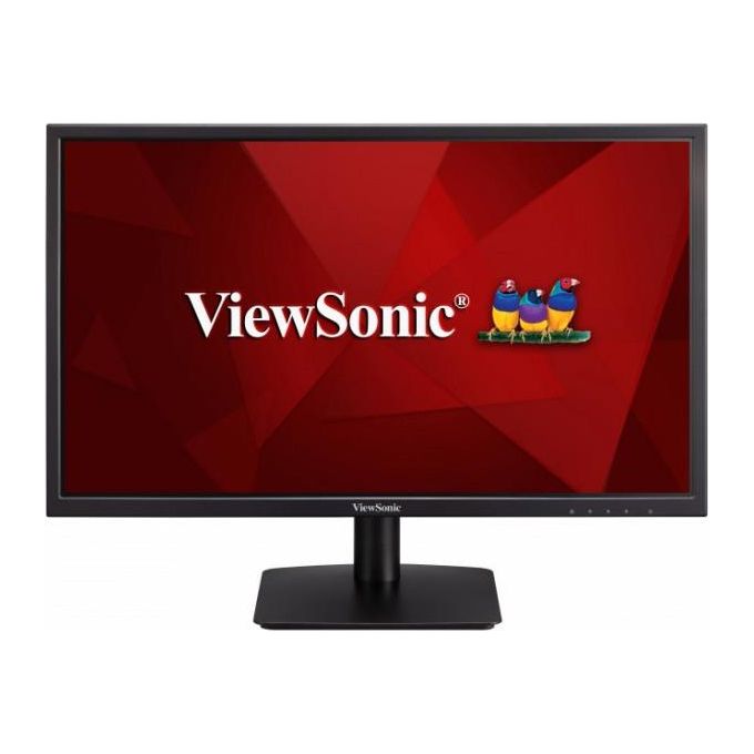 Viewsonic VA2405-H Monitor PC 23,6" Full HD VA 75 Hz (Nero)