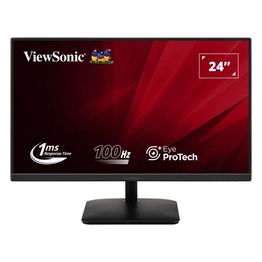 Viewsonic VA2408-MHDB Monitor PC 24" 1920x1080 Pixel Full HD LED Nero