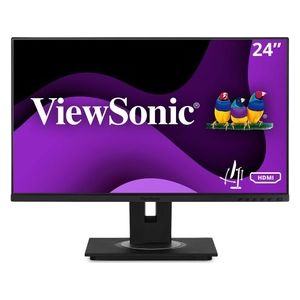Viewsonic VG Series VG2448a Monitor Pc 24" 1920x1080 Pixel Full Hd Led Nero
