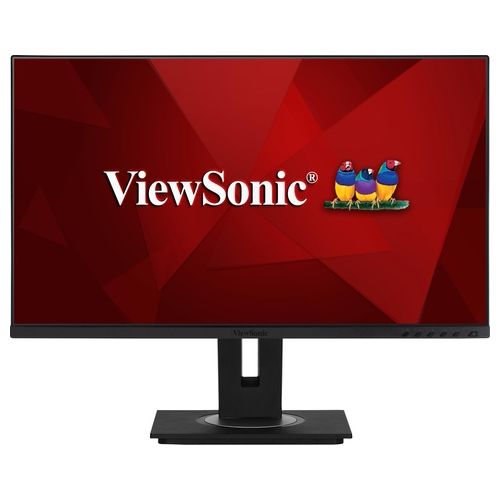 VIEWSONIC Monitor 27" LED IPS VG2755-2K 2560x1440 QHD Tempo di Risposta 5 ms