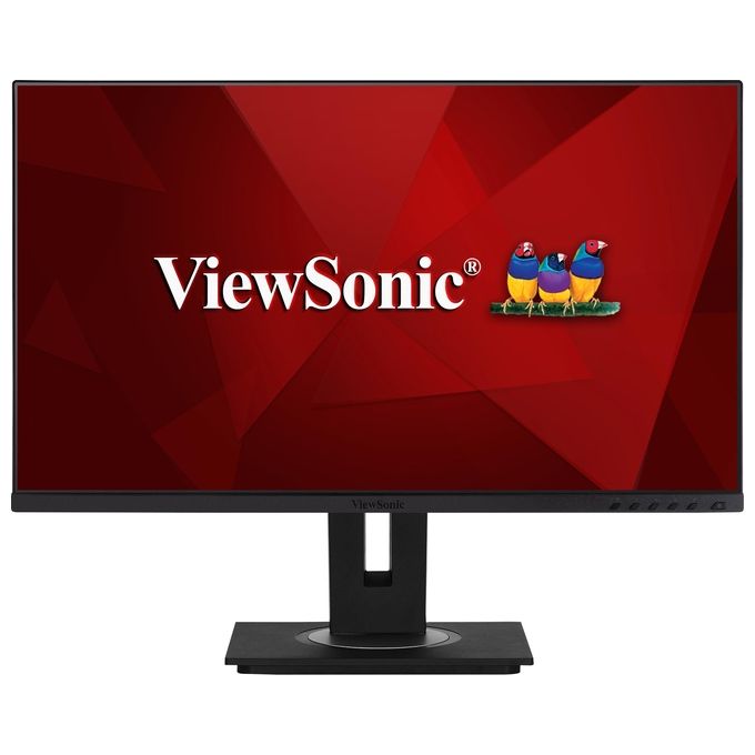 VIEWSONIC Monitor 27'' LED IPS VG2755-2K 2560x1440 QHD Tempo di Risposta 5 ms