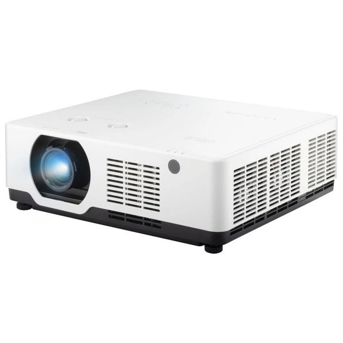 ViewSonic LSC601WU Videoproiettore 6000 ANSI Lumen 3LCD WUXGA Ottica standard Bianco
