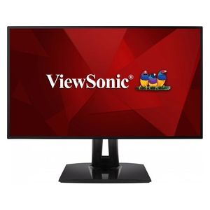Viewsonic VP Series VP2768a Monitor Piatto per Pc 27" 2560x1440 Pixel Quad Hd Nero