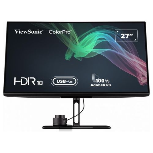 Viewsonic VP Series VP2786-4K Monitor Pc 27" 3840x2160 Pixel 4k Ultra Hd Ips Nero