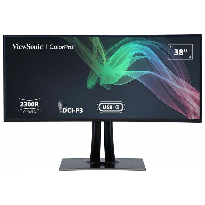 Viewsonic VP3881A Monitor PC 38" Quad HD IPS (Nero)