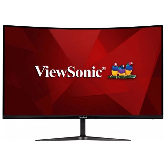 Viewsonic Monitor Flat 32'' VX Series VX3219-PC-MHD 1920x1080 Pixel Full Hd Led Tempo di risposta 1 ms