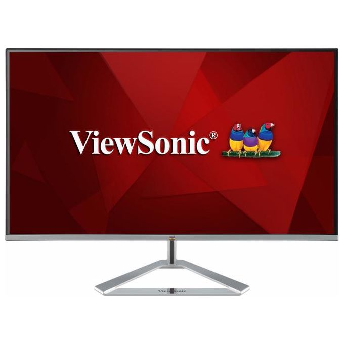 Image of Viewsonic VX2476-SMH Monitor Piatto per Pc 23.8'' Led Ips 1920x1080 Pixel