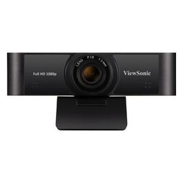 Webcam Full Hd 1920x1080 a 30fps con Microfono Incorporato Nero