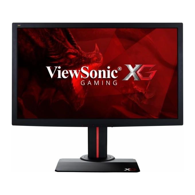 VIEWSONIC Monitor 27" LCD TFT Gaming XG2702 1920 x 1080 Tempo di Risposta 1 ms