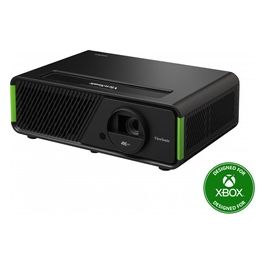 Viewsonic X1-4K Videoproiettore a Raggio Standard Led 2160p 3840x2160 Compatibilita' 3D Nero