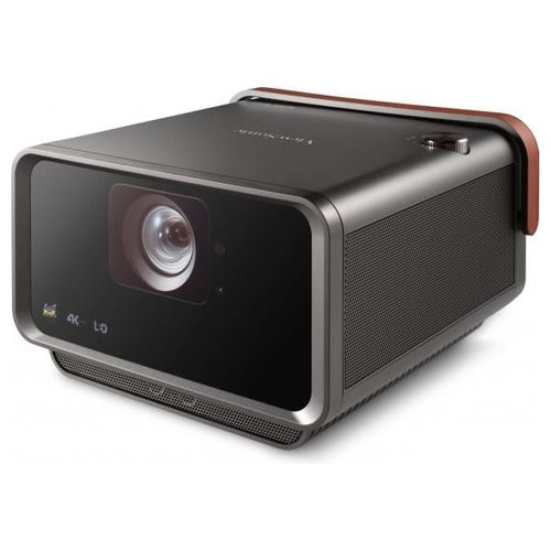 Viewsonic X10-4K Videoproiettore Standard Throw Projector 2400 Ansi Lumen Led 2160p 3840x2160 Compatibilita' 3D Nero