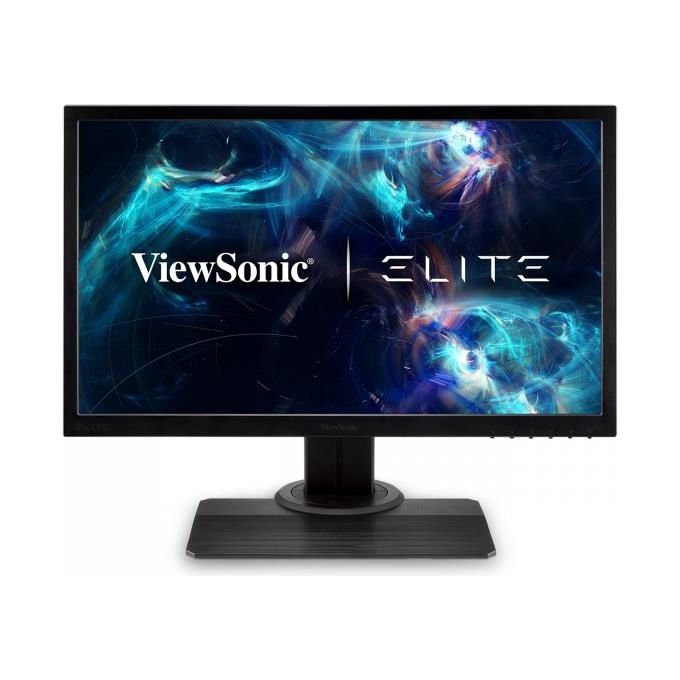VIEWSONIC Monitor 24" LED TN Gaming Elite XG240R 1920 x 1080 Full HD Tempo di Risposta 5 ms Frequenza di Aggiornamento 144 (Hz)