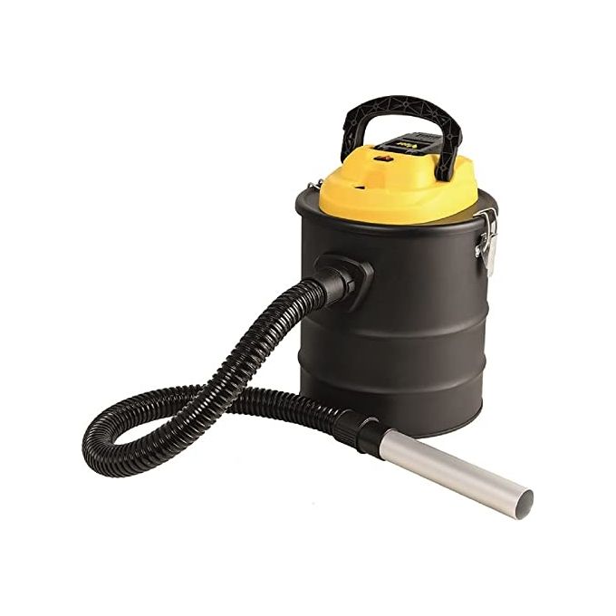 Image of Vigor Bidone Aspiracenere Cener-el 15l (Nudo) 20v Li