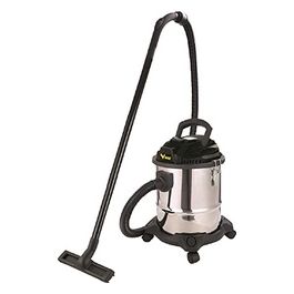 Vigor Bidone Combinato Vba-25l Inox 1400 Watt