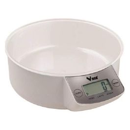 Vigor Bilancia da Cucina Modello Elda con Ciotola Electronic