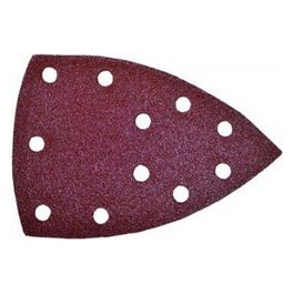 Accessori per Levigatrice Vlm 3x1 Carta Abrasiva Delta 10 Pezzi Grana 80