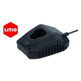 Accessori Trapani Caricabatteria Litio 12V Rapido