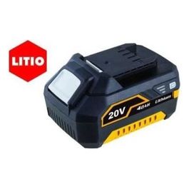 Accessori per Trapani Batteria Litio 20V 4ah