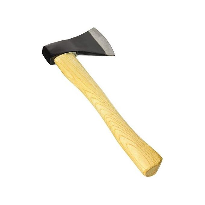 Vigor-Blinky Accette Acciaio Manico in Legno 500gr