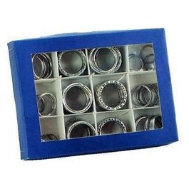Anelli Portachiavi Sagomati Set Assortito 72 Pezzi