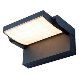 Applique Led per Esterni Toledo Alluminio 12.5W-750lmn