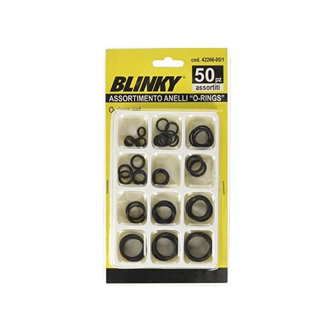 Vigor-Blinky Assortimenti Anelli O-Rings