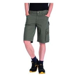 Bermuda Rica Lewis Sunjob con Tasconi Cotone Verde Taglia 52