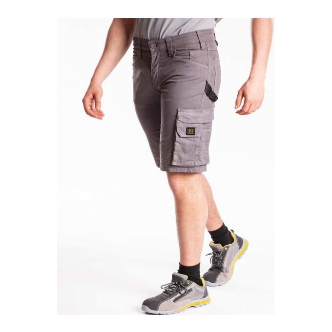 Vigor-Blinky Bermuda Rica Lewis Sunjob Tasconi Cotone Grigio Taglia 50