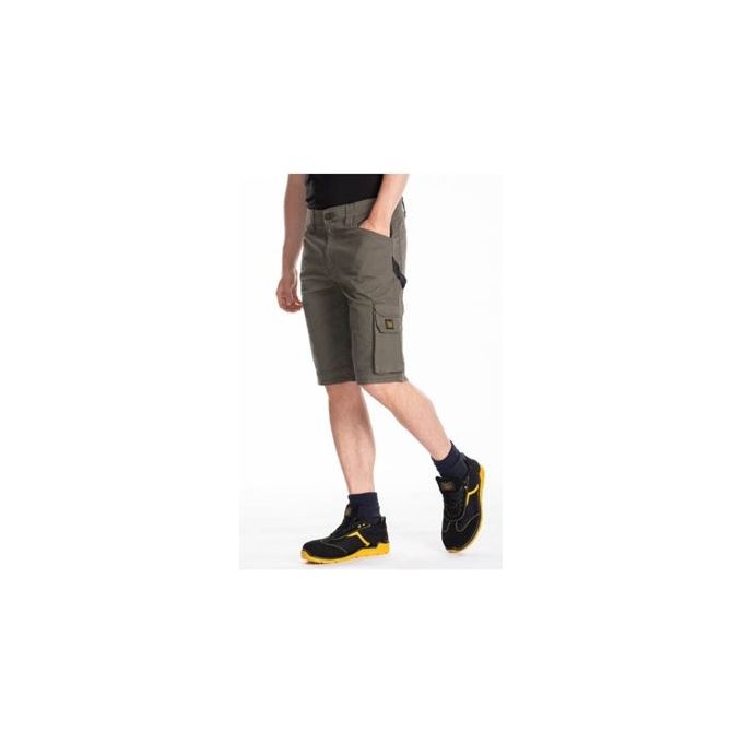 Vigor-Blinky Bermuda Rica Lewis Sunjob Tasconi Cotone Verde Taglia 56