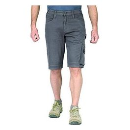 Bermuda Rica Lewis Sunjob Tasconi Cotone Grigio  Taglia 48