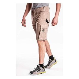 Bermuda Rica Lewis Sunjob Tasconi Cotone Beige   Taglia 56