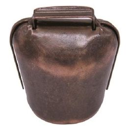 Campana Ferro Peso 56gr 62mm