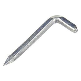 Cancani Acciaio Art.731 Blister 2.5x30mm