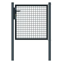 Cancello Strong Pedonale Antracite 100x145cm