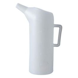 Caraffe Graduate per Olio Plastica con Imbuto 5 Litri