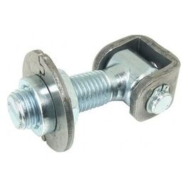 Cardini per Cancelli in Ferro Art.425 VR Regolabile 20x70mm
