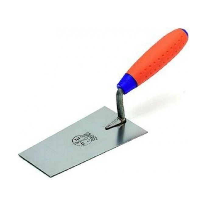 Vigor-Blinky Cazzuolini Ancora 982 Sintesi Punta Quadra Inox 140mm