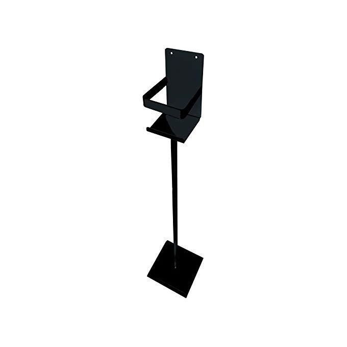 Vigor-Blinky Colonnine da Pavimento Porta Flacone 120cm