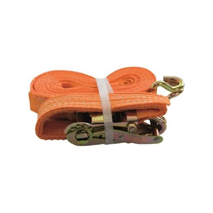 Vigor-Blinky Cricchetti 2 Ton Gancio Chiuso 35mm 6M