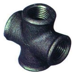 Croci in Ghisa 90 Gradi FF Zincate Fig.180 1