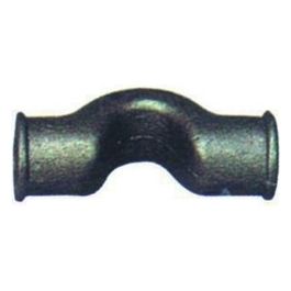 Curve Sorpasso in Ghisa FF Zincate Fig. 85 1/2