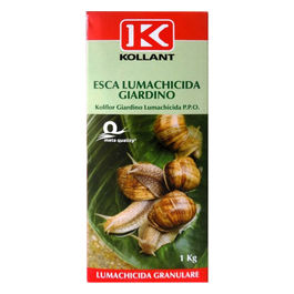 Insetticida Granulare Kolflor Lumachicida 200g