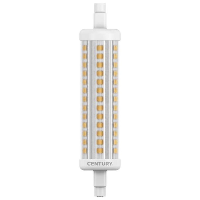 Vigor-Blinky Lampada Led per Proiettori R7s-118mm Calda 15W-1800lm